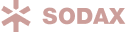 SODAX Logo Cherry